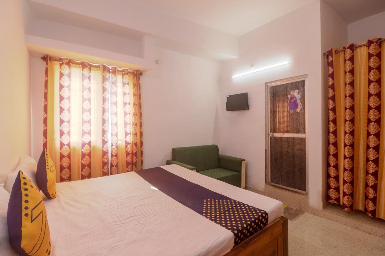 Spot On Hotel Om Kanha Bilaspur  Luaran gambar