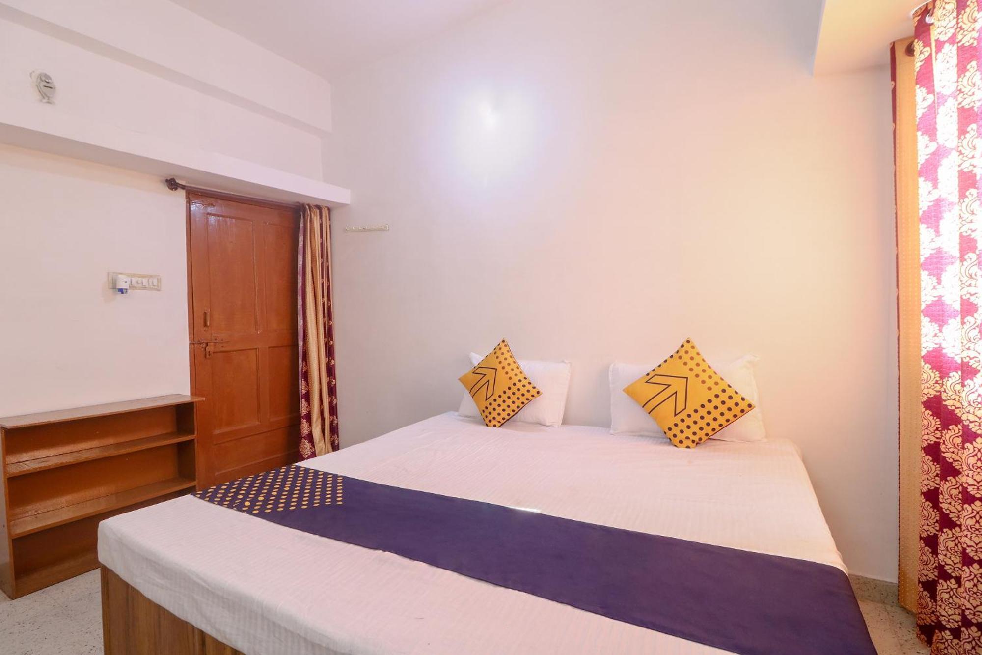 Spot On Hotel Om Kanha Bilaspur  Luaran gambar