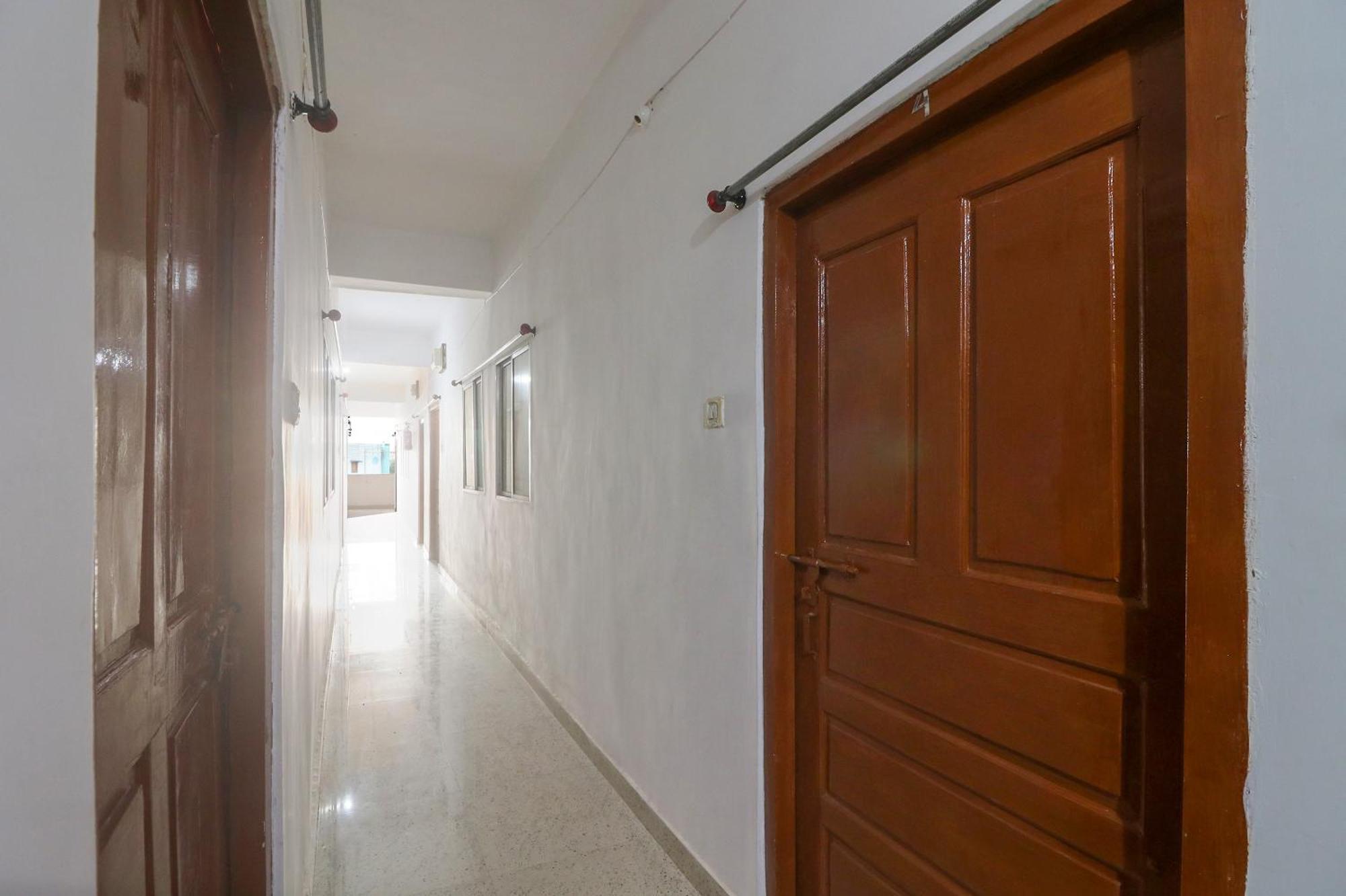 Spot On Hotel Om Kanha Bilaspur  Luaran gambar