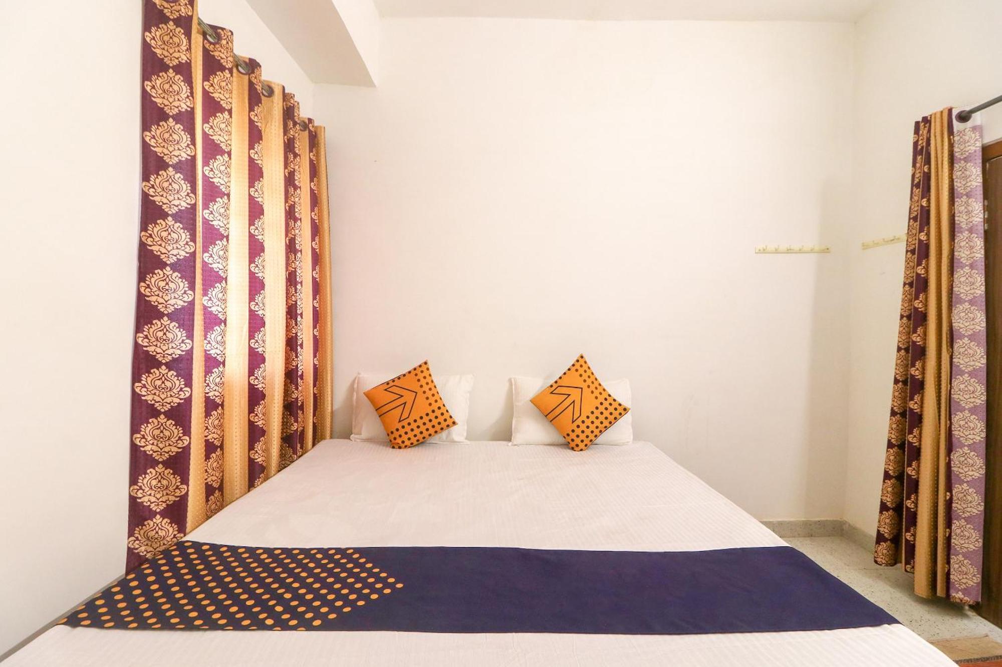 Spot On Hotel Om Kanha Bilaspur  Luaran gambar